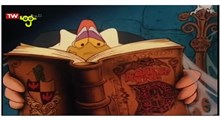 کارتون قلعه هزار اردک | نقاشی برج ایفل
