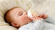 شیردهی دوران کودکی/ دکتر همتی