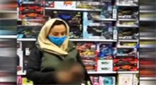 اقدام عجیب شبکه خبر؛ سانسور دست زنان ایرانی!