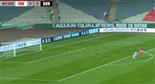 گل اول کره جنوبی به ایران در دقیقه 48 (ایران 0 - 1 کره)
