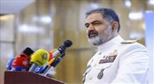 فرمانده نیروی دریایی ارتش: به زودی زود، حتما سلاحی را از ما خواهند دید که خیلی از آن وحشت دارند