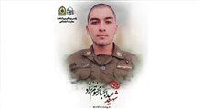 شهادت سرباز دهه هشتادی نیروی انتظامی