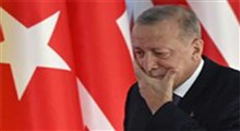 وقتی اردوغان از مردم برای تشویقش دعوت می کند!
