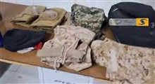 دستگیری اغتشاشگرانی که از لباس پلیس سوء‌استفاده می‌کردند