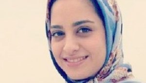 دیدار دختر وزیر با امام جمعه لواسان