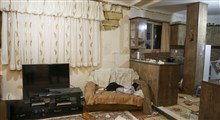 تصاویری از خسارت زلزله در بخش بیرم  لارستان استان فارس