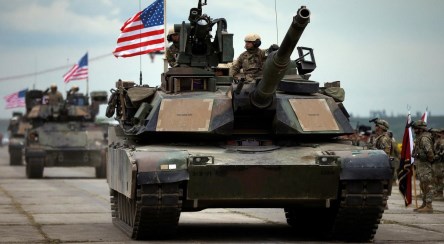 خط و نشان ارتش آمریکا برای کشور روسیه
