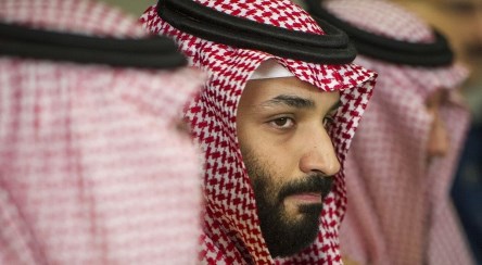اعتراض شاهزاده سعودی به بن سلمان