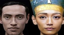 اسکن چهره فرمانروایان مصر باستان به کمک هوش مصنوعی!
