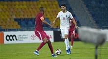 خلاصه دیدار ایران 4-0 قطر