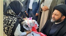 اقدام جالب امام جمعه اردبیل در مواجه با دختر بچه اهل سنت