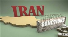 کمک های بشر دوستانه به ایران با گونی!