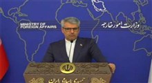 بقائی: دغدغه ایران توقف جنایت اسرائیل است