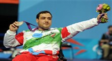 کار تحسین برانگیز قهرمان پارالمپیک برای کمک به مردم سیستان و بلوچستان