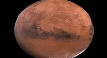 دره عظیم "مارینر" در مریخ