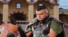 هنرنمایی روزبه حصاری در سریال جدیدش بدون بدلکار