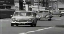 تکنولوژی مسیریابی خودرو با استفاده از نوار کاست در 50 سال پیش