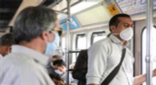 توصیه‌ به مسافران مترو و اتوبوس در دوران کرونا