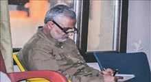 روایت حسن روح‌الامین از دست‌نوشته خاص حاج قاسم