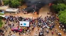 دود کودتای نیجر در آسمان غرب بلند شد