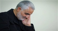 امام خمینی(ره) ناخدای کشتی انقلاب است/ سردار شهید قاسم سلیمانی