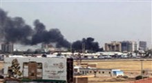 اولین تصاویر از درگیری سنگین ارتش و نیروهای پشتیبانی سریع در سودان