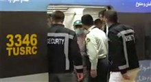 اجرای طرح ممانعت از ورود آقایان به واگن ویژه بانوان مترو