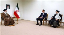 سفر اسد به تهران چه پیامی داشت!؟
