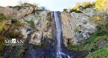 آبشارهای زیبای تنگه شبیخون خرم آباد