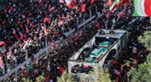 توضیحات استاندار تهران از دلیل تغییر مسیر ناگهانی در مراسم بدرقه پیکر شهدا از تهرانپارس به آزادی
