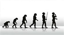 سیر تکامل داروین...!