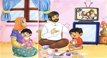 والدین و تربیت فرزندان از نگاه قرآن 2/ استاد حمید ملکی