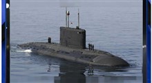 خصوصیات زیردریایی سنگین بعثت!