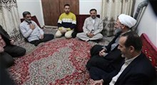 عنایت ویژه رهبری به جانبازان از زبان امام جمعه سمنان