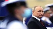 پوتین در خط مقدم درگیری‌ها با اوکراین