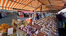 رونق عجیب بازارچه‌های دست‌دوم فروشی در فرانسه