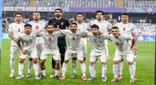 ملی‌پوشان فوتبال به اسم ایران هم‌قسم شدند