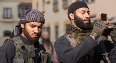 دود حمایت از داعش در چشم اروپایی‌ها