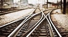 اتصال راه آهن قزوین- رشت- انزلی به اروپا