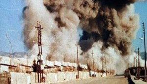 جنایات جنگی | حمله شیمیایی به سردشت