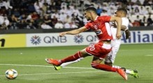 خلاصه بازی/ پرسپولیس 0 - السد1 / لیگ قهرمانان آسیا