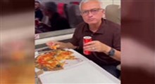 جشن پیروزی مورینیو با پیتزا مخصوص