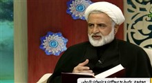 عمرو عاص چگونه از دنیا رفت؟/ استاد جباری