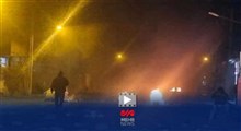 حمله تروریست‌های موساد به آسمان آباد شهرستان چرداول