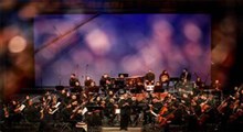 اجرای زیبای "ای ایران" توسط ارکستر ملی ایران