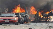 انفجار خودرو بمب‌گذاری شده در سوریه