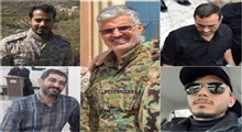 گفت‌وگو با خانواده‌ شهدای حادثه تروریستی دمشق