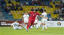 خلاصه بازی اردن 1-3 ایران