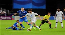 خلاصه دیدار الهلال ۳ - استقلال صفر