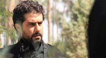 صحنه شهادت آقامحمد در سریال گاندو